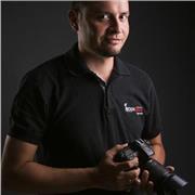 profesor de fotografía profesional y retoque digital