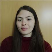 Profesora de música titulada, con más de cinco años de experiencia, clases para niños, adolescentes de todos niveles. Remoto y pre