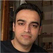 Python developer who teaches Python and Backend development