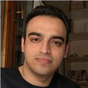 Python developer who teaches Python and Backend development