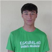 Estudiante de bachillerato C.C.S.S., con buen conocimiento en Matemáticas, Inlgés, Economía, Historia, Filosofía y Lengua.