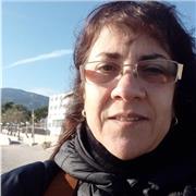 Profesora de italiano 
Soy de la ciudad de Tarragona,  en Salou