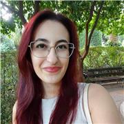 Profesora nativa con experiencia, graduada en lenguas extranjeras, imparte clases online de italiano