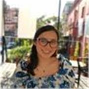 Chica joven, paciente, tolerante, empática, respetuosa, responsable con ganas de ayudar a niños a que mejoren en sus clases y en la escuela