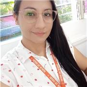 Psicóloga con experiencia de 2 años en el ámbito educativo