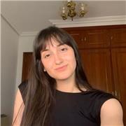 Estudiante de tercer año de carrera ofrece clases particulares de Lengua Castellana y Literartura con total disponibilidad