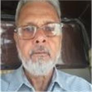 I am 64, from Karachi Pakistan. My lessons of English grammar are aimed at heterogeneous students upto higher secondary classes