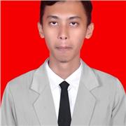 I study geography education at Jember univsersity for 5 years