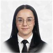 Profesora titulada hasta bachillerato con 2 años de experiencia, imparto clases hasta ese curso y para preparación de selectividad