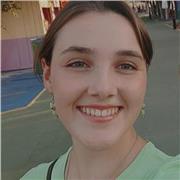 Profesora apta para ESO y primaria.
Inglés y refuerzo escolar