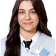 Pedagoga en formación con experiencia en prácticas en entorno escolar