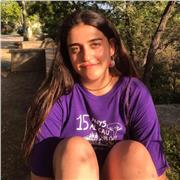 Professeure d'espagnol à Paris (cours de soutien scolaire)