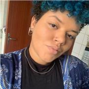 Professora de Português Acessível