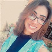 Professora pedagoga,com vontade em ensinar e ver o desenvolvimento contínuo de cada aluno,quero ensinar crianças no começo de sua evolução do conhecimento