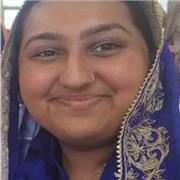 I am an English tutor who can assist in speaking in English. I am also profound in the Panjabi language to help with communication