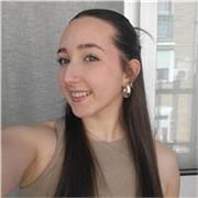 Graduada en Psicología que te puede ayudar con tus deberes de Inglés e incluso ofrecerte apoyo si lo necesitas :)