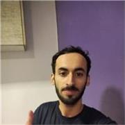 English Teacher with classes focused mainly on communication