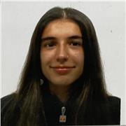 Profesora de apoyo escolar, principalmente de inglés y lengua