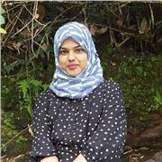 Mubashshira Begum.K