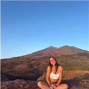 Experiencia como profesora particular de inglés a jóvenes de diferentes edades, nivel A1-B2.