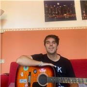 INSEGNANTE DI CHITARRA ACUSTICA PER PRINCIPIANTI