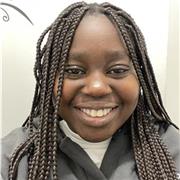 Friendly and enthusiastic personality and is passionate about helping others!