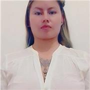 Licenciada en pedagogia infantil, dicta clases con énfasis en inglés