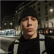 Étudiant donne cours de français en ligne et à domicile pour élèves du primaire, collège à Paris et en ligne