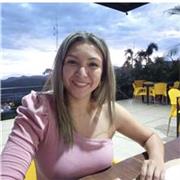 Tengo alta experiencia en la enseñanza del idioma inglés, según la particularidad de cada estudiante.