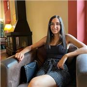 Estudiante en San Vicente del Raspeig de filología inglesa imparte clases de inglés para niños de primaria y 1° - 2° de Eso