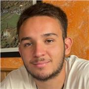 Estudiante de Ingeniería en Sistemas Industriales, imparto clases a alumnos de bachillerato/ESO