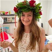 Certificata IELTS 8/9, e laureanda di Master a Londra, offre lezioni ONLINE di inglese a tutte età e livelli