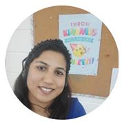 Online English teacher for Elementary students