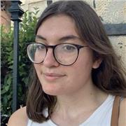 Me defino como una persona muy creativa y con mucha vocación docente