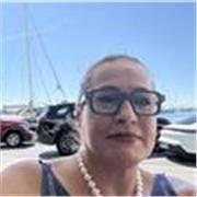 I teach German in private i can go to the students home and tech there