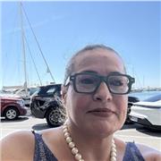 I teach German in private i can go to the students home and tech there