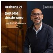 Profesor SAP MM - Procesos de reaprovisionamiento - MRP / Cadena Logística