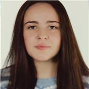 Profesora de euskera nativa con 4 años de experiencia ofrece clases particulares de euskera para niños de 3 a 12 años en Bilbao. Además, soy educadora infantil y profesora particular para niños de primaria (matemáticas, inglés, ciencias...). Las clases la