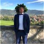 Laureato in Clinical Psychology offro ripetizioni in tutte le materie