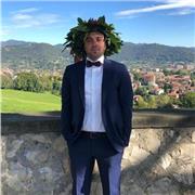 Laureato in Clinical Psychology offro ripetizioni in tutte le materie