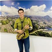 Profesor lic.en música, para clases de iniciación musical, lenguaje músical, saxofón inicial hasta avanzado todas las edades