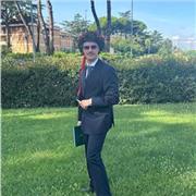 Piacere, sono un dottore magistrale in Psicologia Clinica e di Comunità.Posso offrire supporto nella mia materia e nella Pedagogia