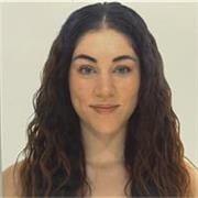 Profesora de secundaria de Dibujo Técnico para Bachillerato