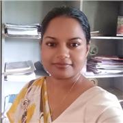 English Teacher who teaches children of all ages