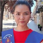 Qualified English teacher with over 12 years of experience. 