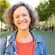 Professeur pour les voyages dans la langue française