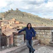 Profesor de español con más de 25 años de experiencia con todas las edades.