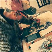 Professeur particulier donne cours de dessins