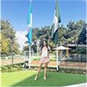 Soy una persona apasionada por la ciencia, responsable, creativa y divertida