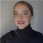 Profesora de las materias que necesites